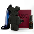 Teddy Boom Good Girl «Шкіра» чорний — ароматизатор в машину преміум класу