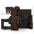 Teddy Boom Aventus «Дерево» коричневий — нішевий ароматизатор у машину