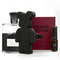 Teddy Boom Aventus «Шкіра» чорний — преміальний ароматизатор для автомобіля