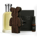 Teddy Boom Boss Bottled «Дерево» — коричневий