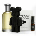 Teddy Boom Boss Bottled «Дерево» — чорний