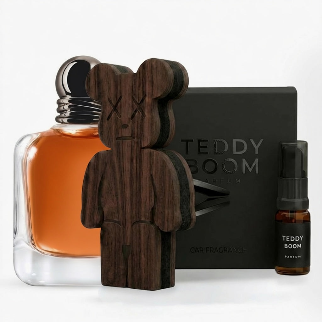 Teddy Boom You «Дерево» — коричневий