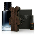 Teddy Boom Sauvage «Дерево» коричневий — парфумований ароматизатор в авто