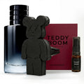 Teddy Boom Sauvage «Шкіра» чорний — ароматизатор в машину преміум