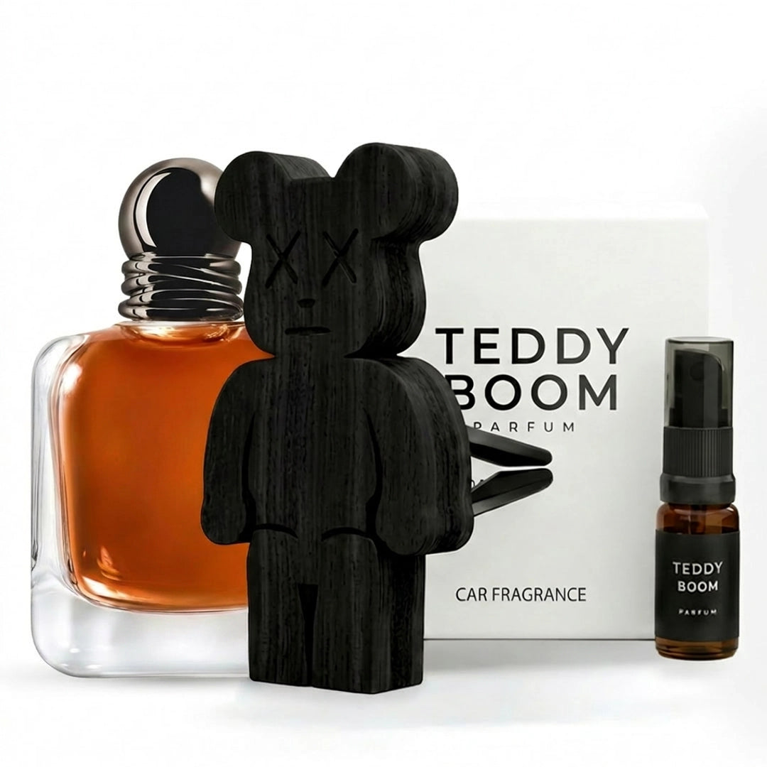 Teddy Boom You «Дерево» — чорний