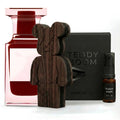 Teddy Boom Lost Cherry «Дерево» коричневий — ароматизатор для салону автомобіля