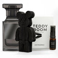 Teddy Boom Tobacco Oud «Дерево» чорний — парфумований дифузор в автомобіль