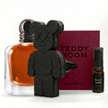 Teddy Boom You «Шкіра» — чорний