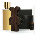 Teddy Boom Ganymede «Дерево» коричневий — автомобільний ароматизатор преміум