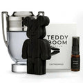 Автопарфум Teddy Boom Invictus у чорному дерев'яному корпусі — аромат схожий на Paco Rabanne