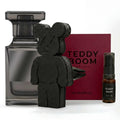 Teddy Boom Tobacco Oud «Шкіра» чорний — ароматизатор для авто з нішевим ароматом